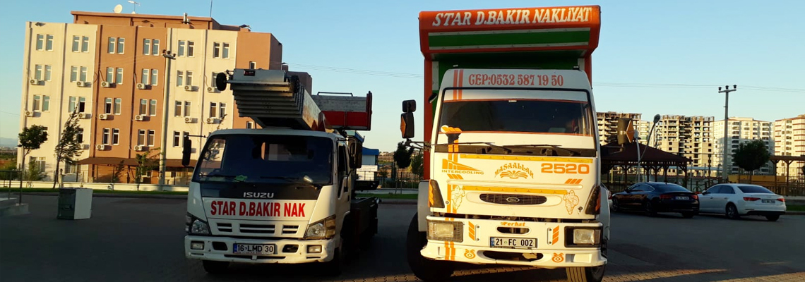 Star Diyarbakır Nakliyat